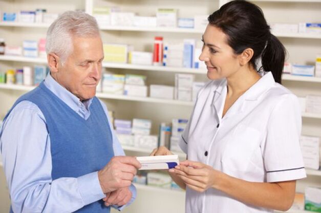 Additional medications in anti-prostatitis fight