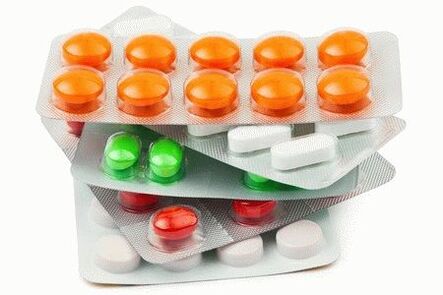 drugs for the treatment of prostatitis