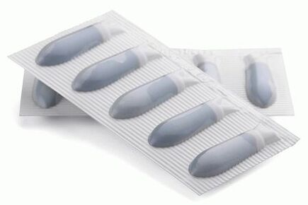 medical suppositories are quite effective in the treatment of prostatitis