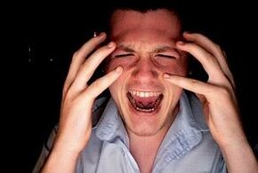 Stress and overload in a man's life cause the development of prostatitis