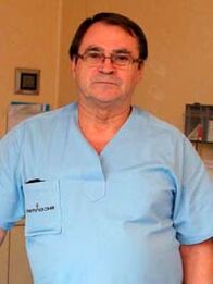Doctor Urologist Kamil